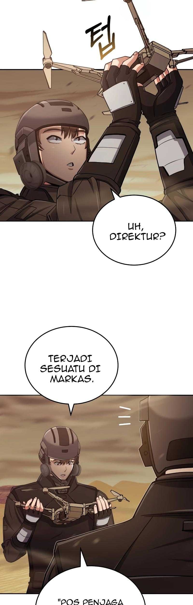 Genius of the Unique Lineage Chapter 65 - halaman 36