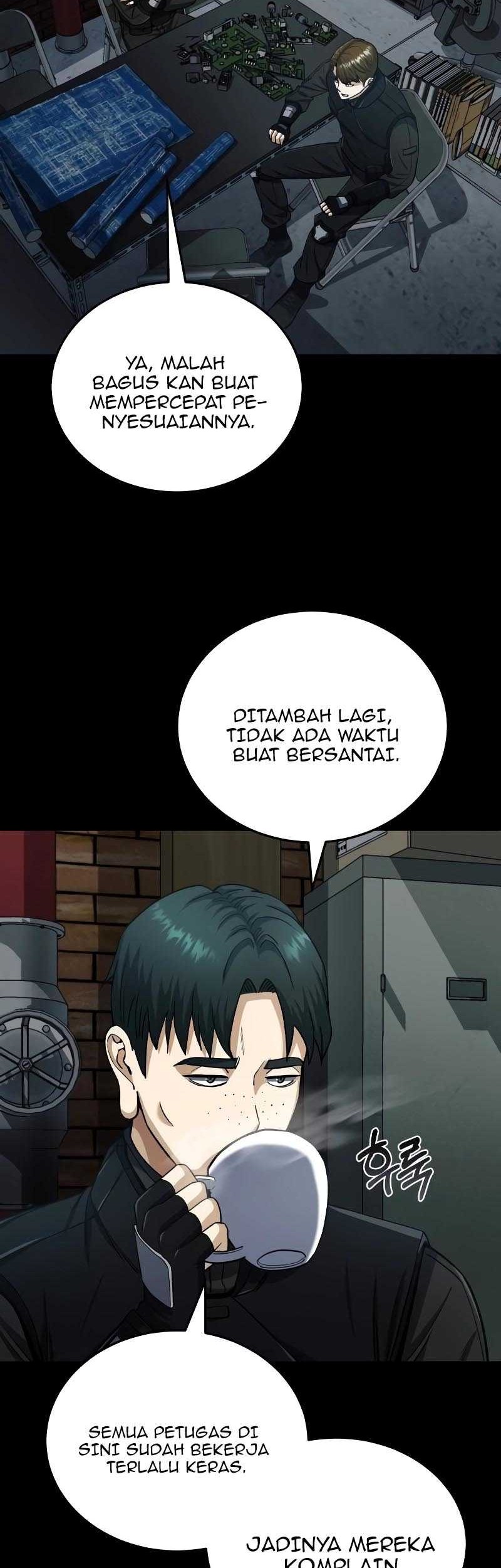 Genius of the Unique Lineage Chapter 65 - halaman 39