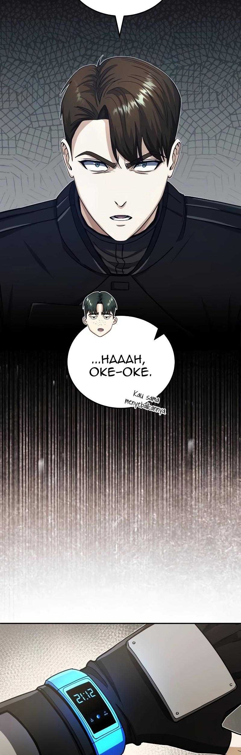 Genius of the Unique Lineage Chapter 65 - halaman 41