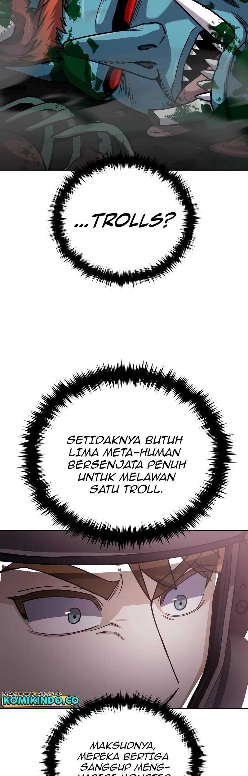 Genius of the Unique Lineage Chapter 65 - halaman 48
