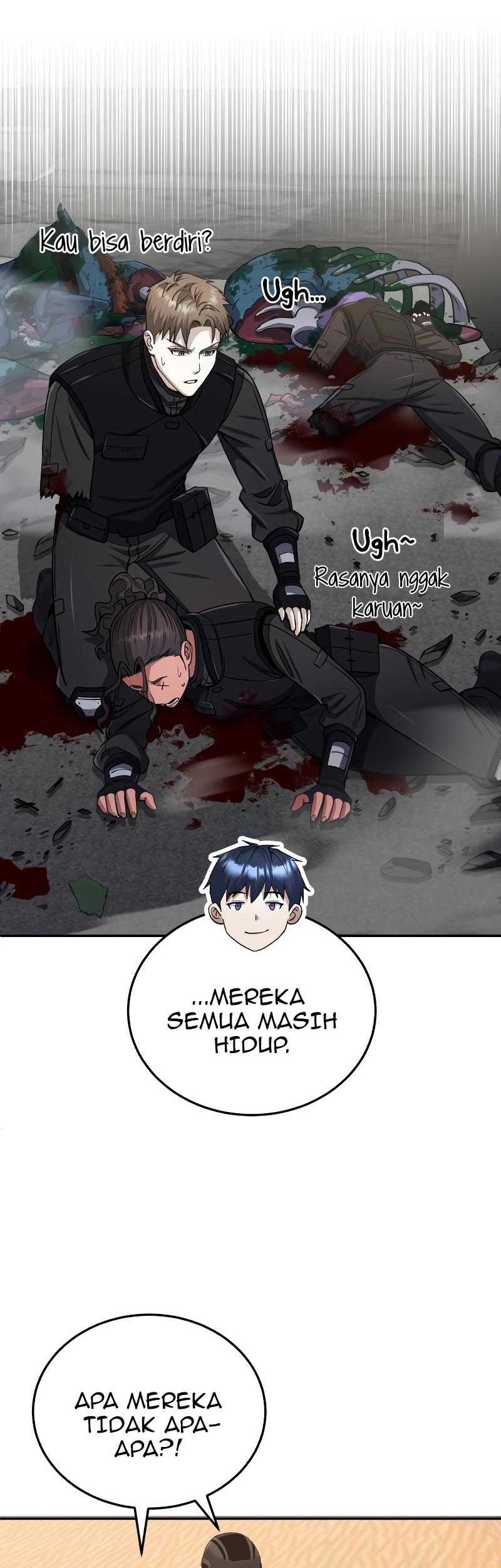 Genius of the Unique Lineage Chapter 65 - halaman 51