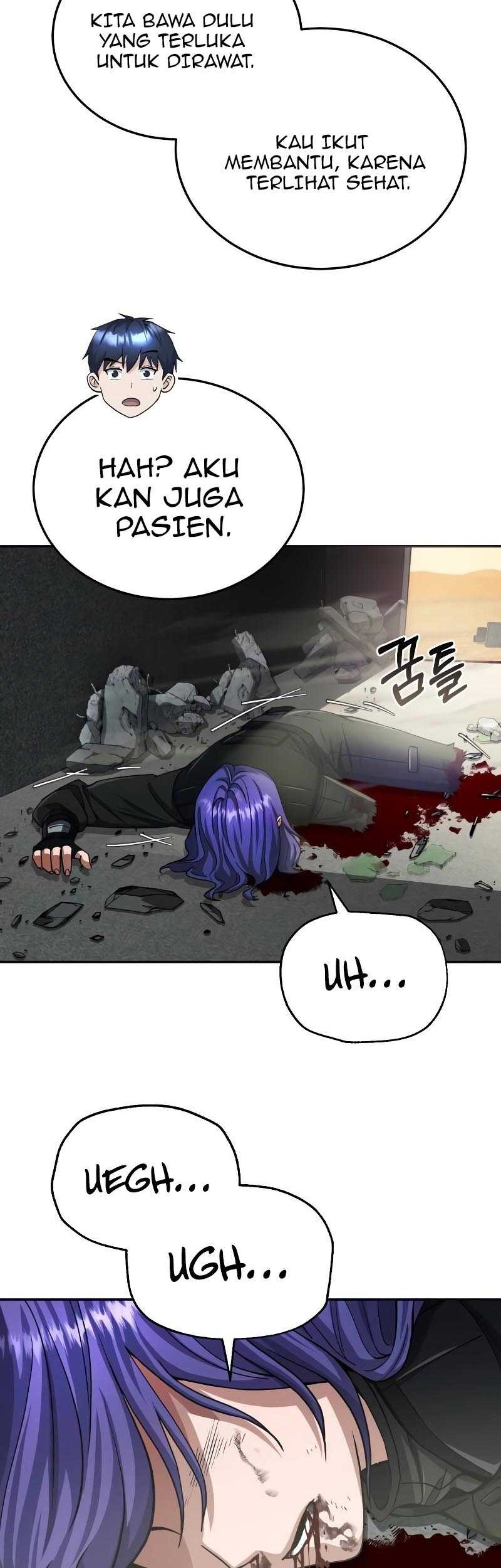 Genius of the Unique Lineage Chapter 65 - halaman 57