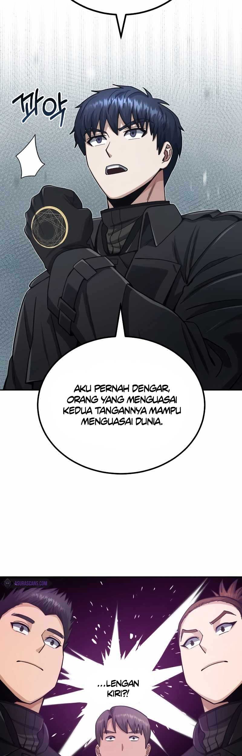 Genius of the Unique Lineage Chapter 66 - halaman 10