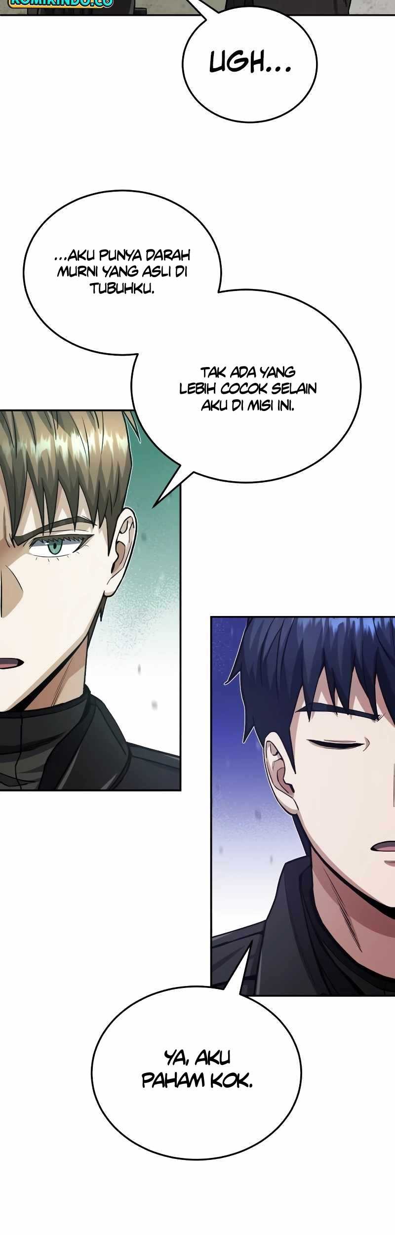 Genius of the Unique Lineage Chapter 66 - halaman 24