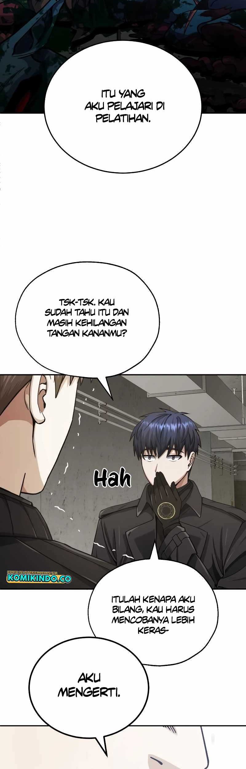 Genius of the Unique Lineage Chapter 66 - halaman 27
