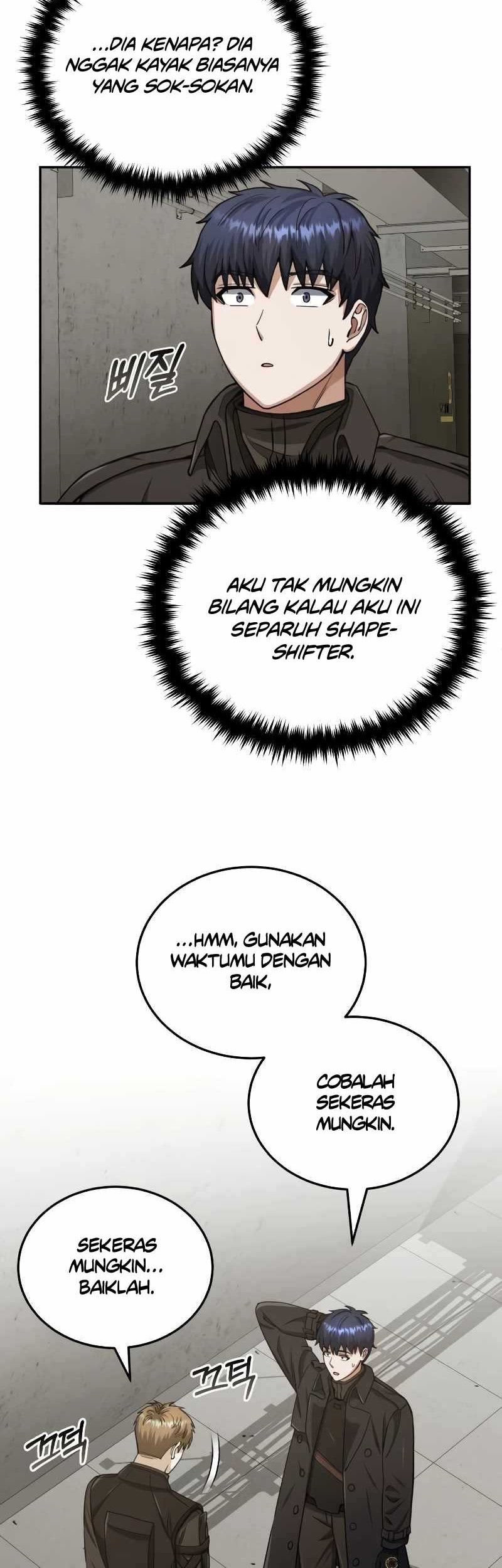 Genius of the Unique Lineage Chapter 66 - halaman 29