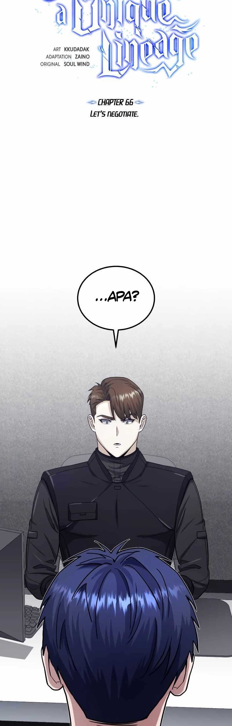 Genius of the Unique Lineage Chapter 66 - halaman 34