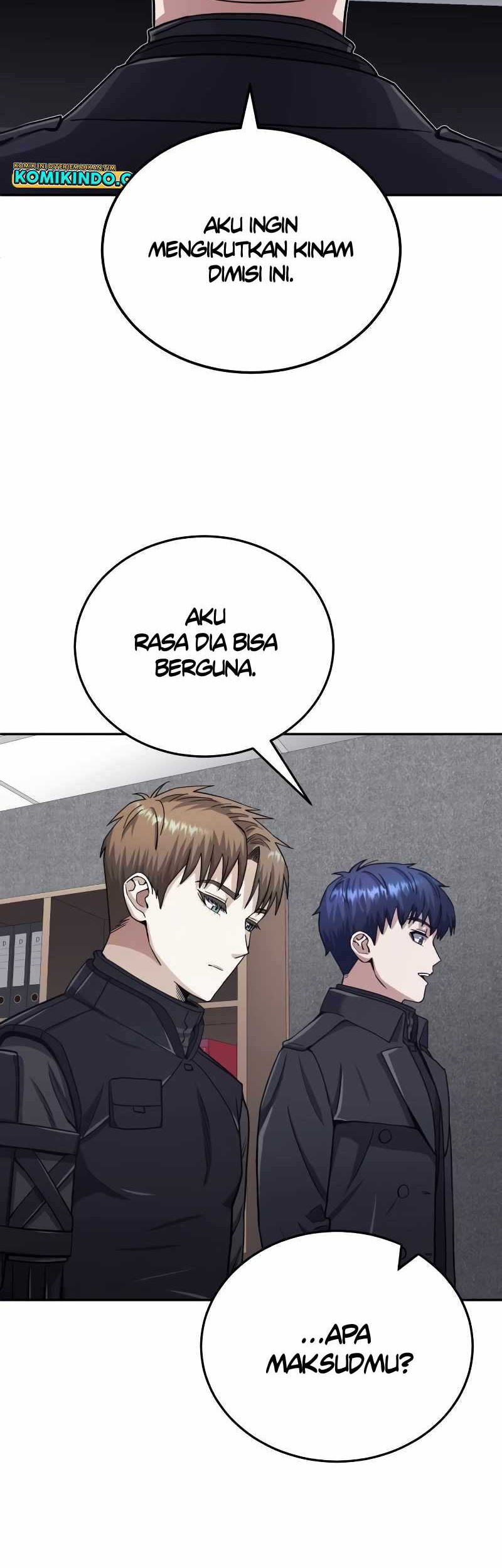 Genius of the Unique Lineage Chapter 66 - halaman 35