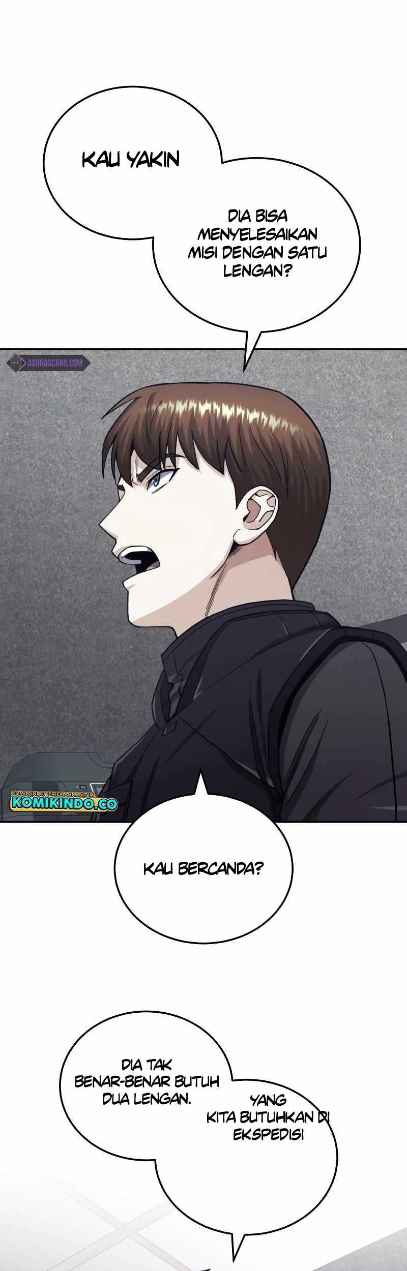Genius of the Unique Lineage Chapter 66 - halaman 36