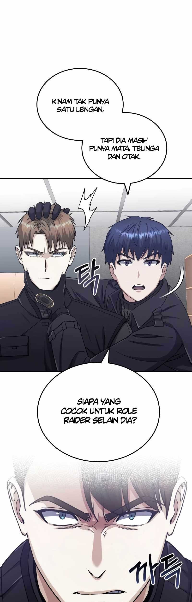 Genius of the Unique Lineage Chapter 66 - halaman 38