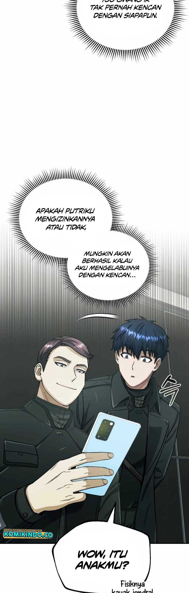 Genius of the Unique Lineage Chapter 66 - halaman 4