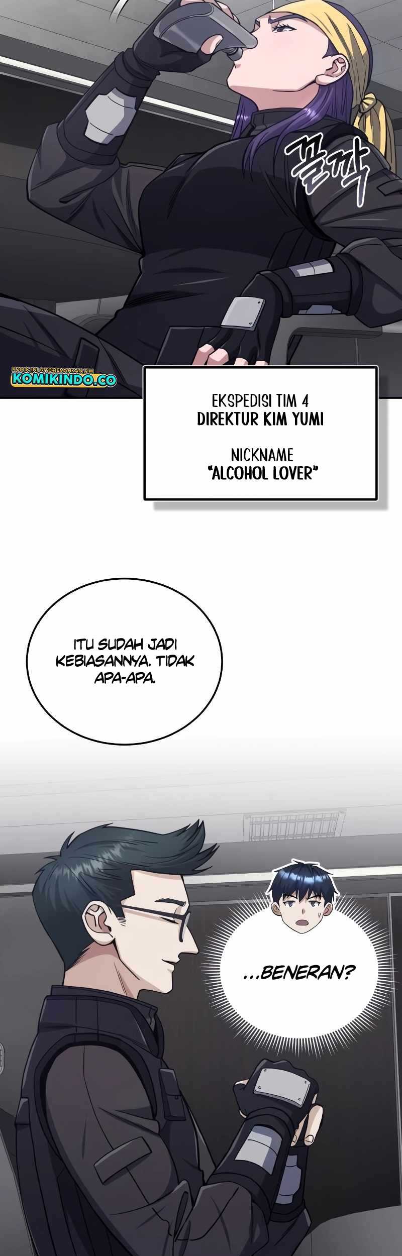 Genius of the Unique Lineage Chapter 66 - halaman 42