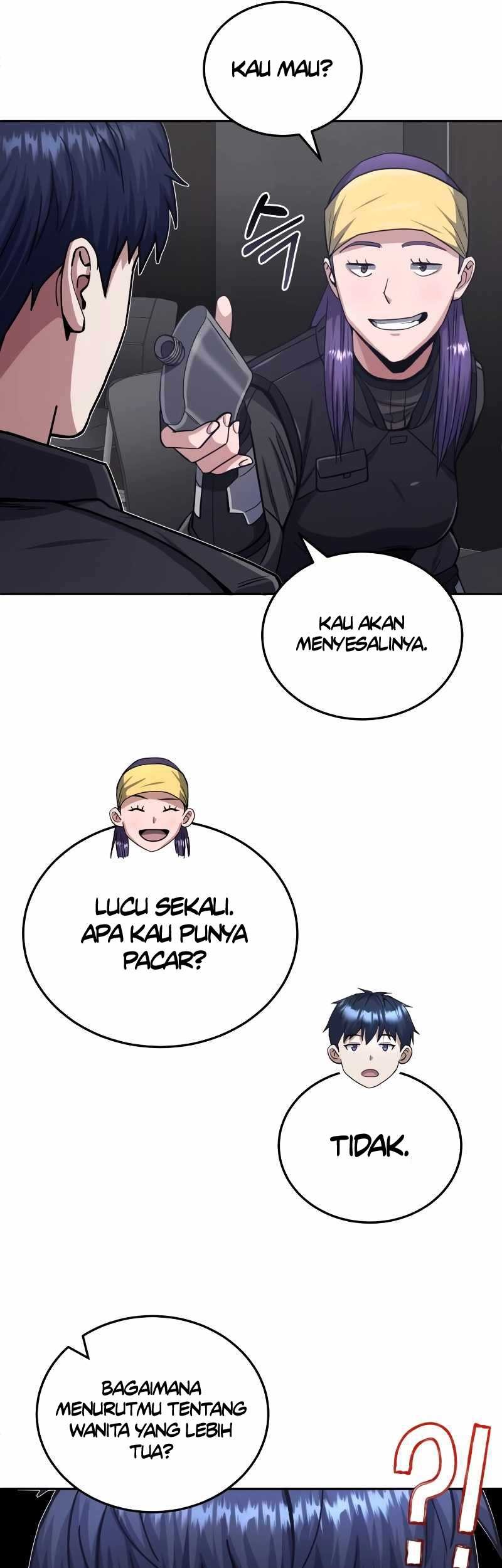 Genius of the Unique Lineage Chapter 66 - halaman 44