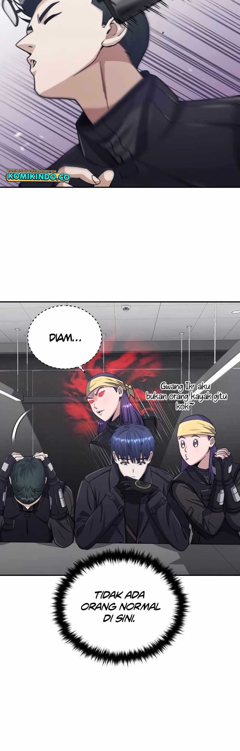 Genius of the Unique Lineage Chapter 66 - halaman 46
