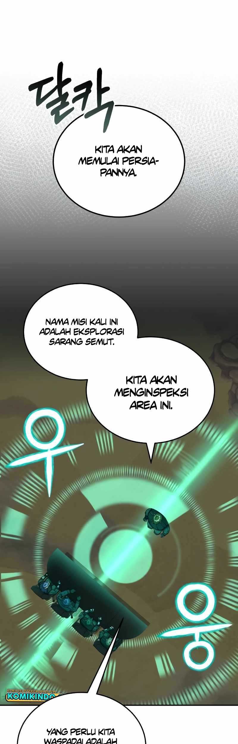 Genius of the Unique Lineage Chapter 66 - halaman 48
