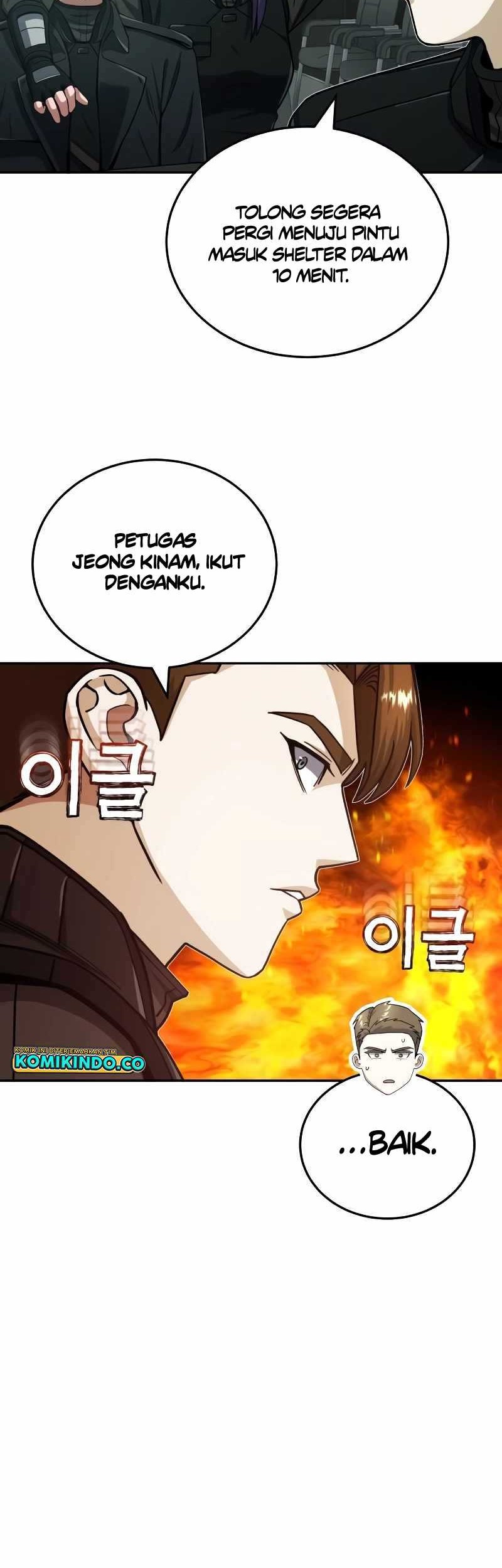 Genius of the Unique Lineage Chapter 66 - halaman 51