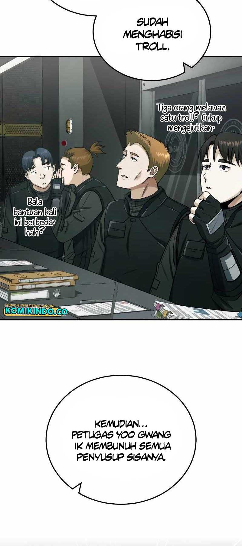 Genius of the Unique Lineage Chapter 66 - halaman 7