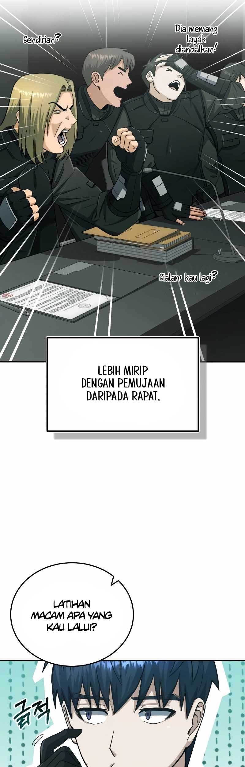 Genius of the Unique Lineage Chapter 66 - halaman 8