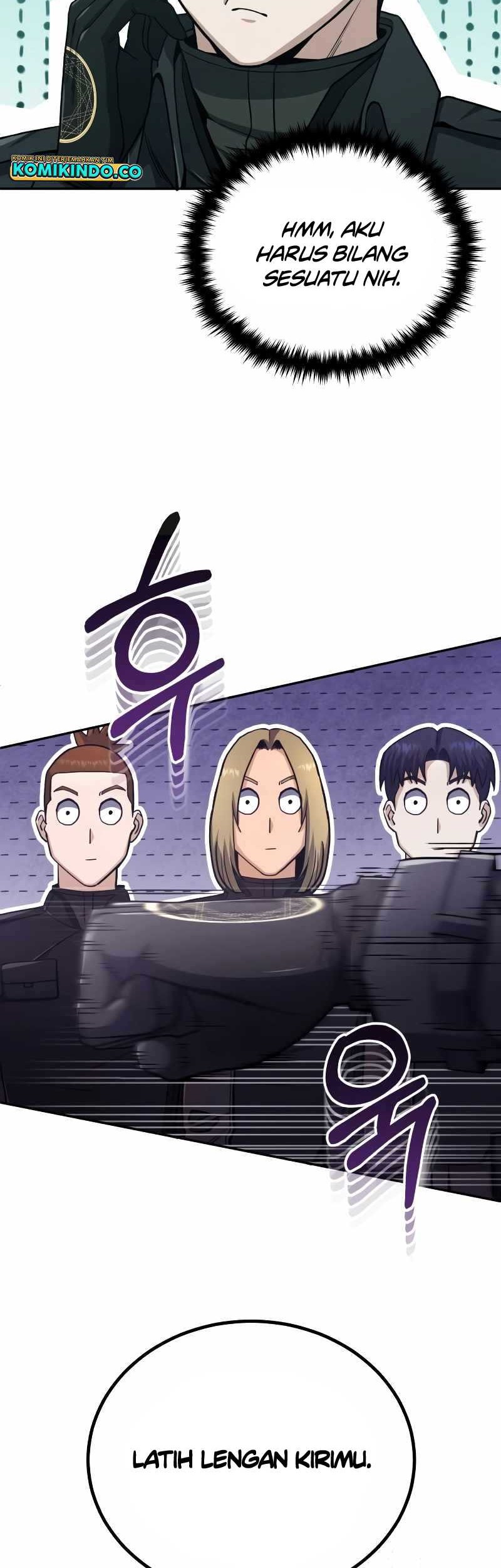 Genius of the Unique Lineage Chapter 66 - halaman 9