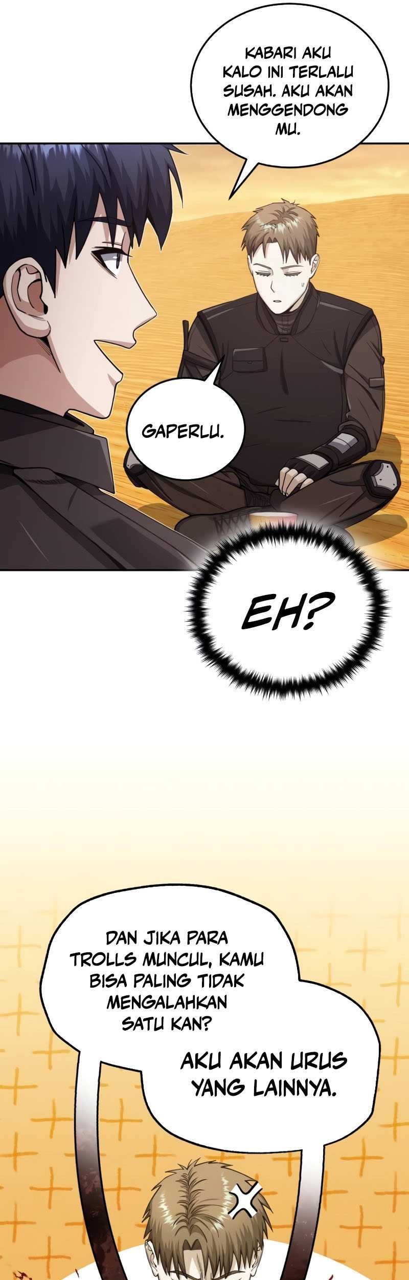 Genius of the Unique Lineage Chapter 67 - halaman 15