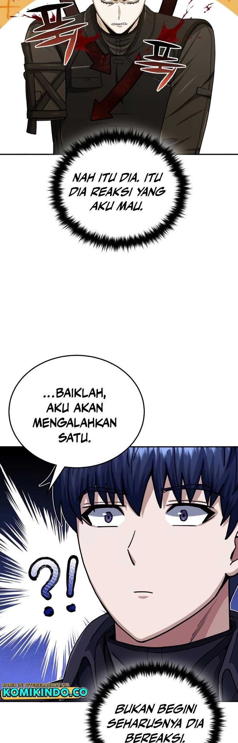 Genius of the Unique Lineage Chapter 67 - halaman 16