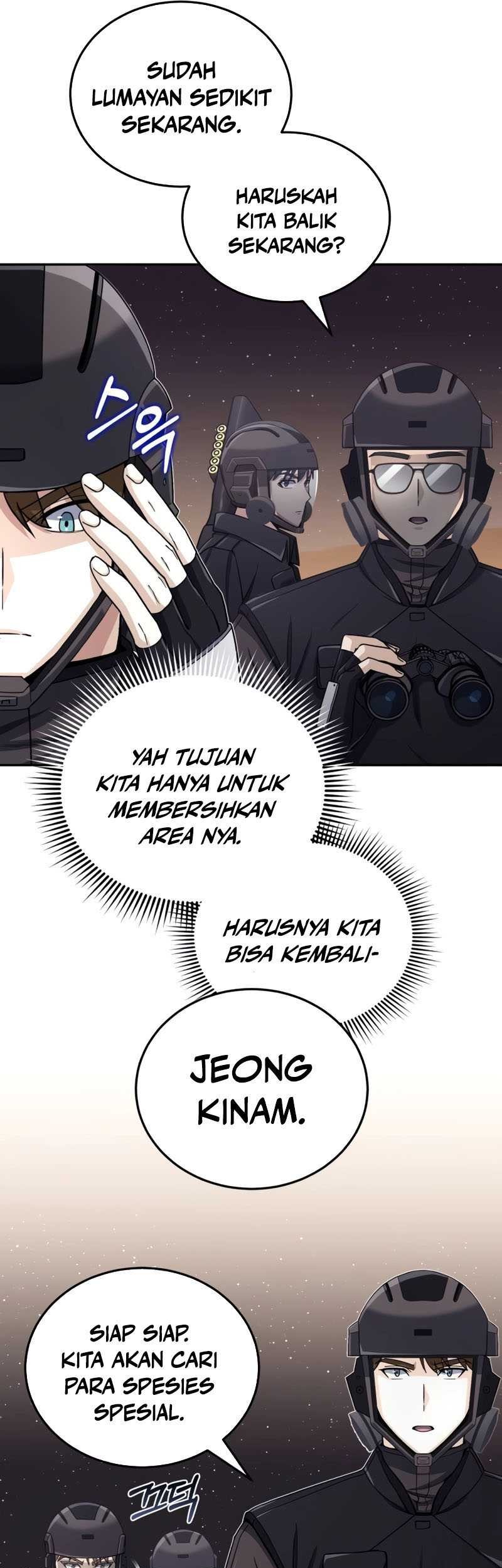 Genius of the Unique Lineage Chapter 67 - halaman 33