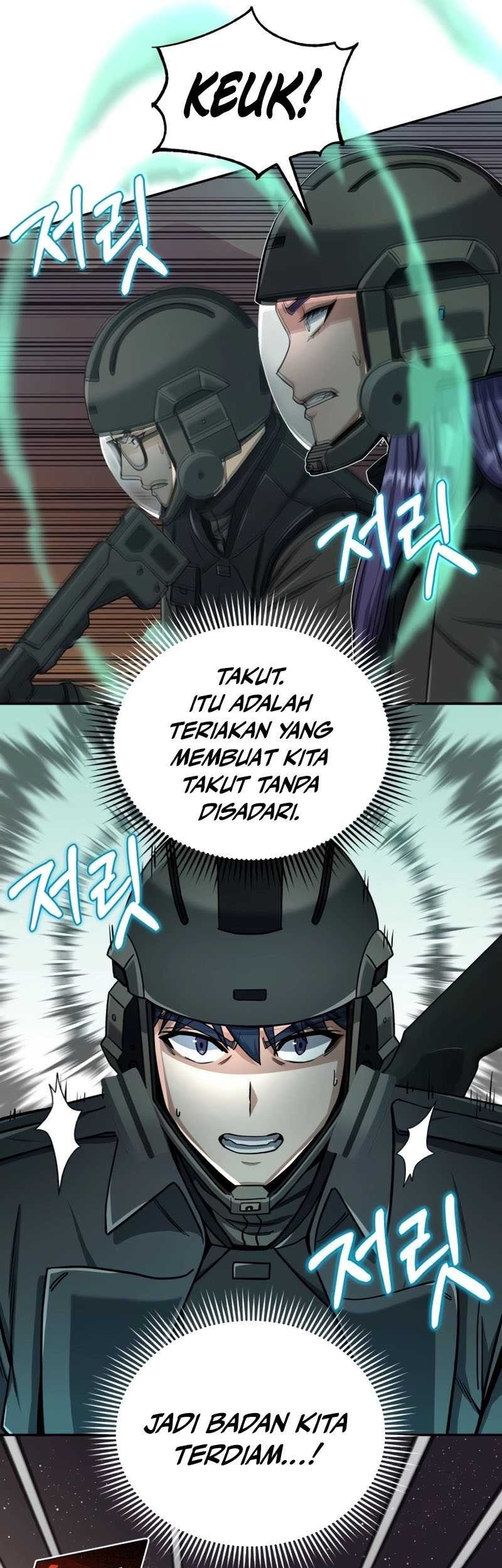 Genius of the Unique Lineage Chapter 67 - halaman 42