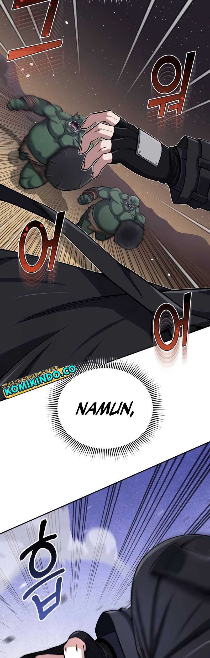 Genius of the Unique Lineage Chapter 67 - halaman 43