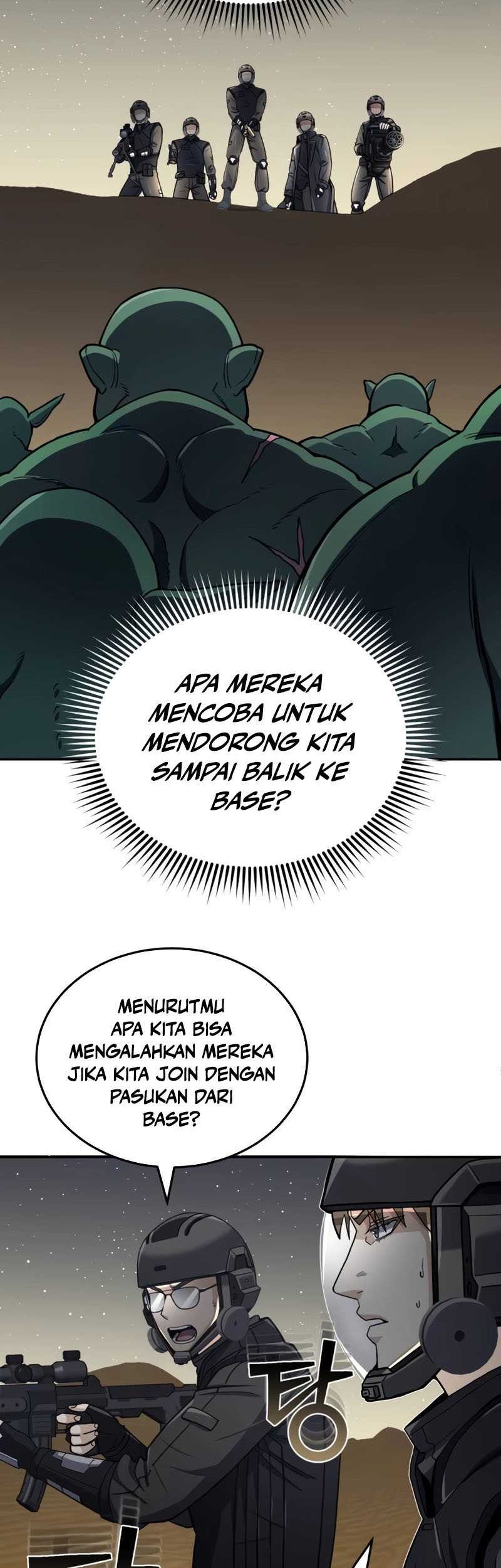 Genius of the Unique Lineage Chapter 67 - halaman 61