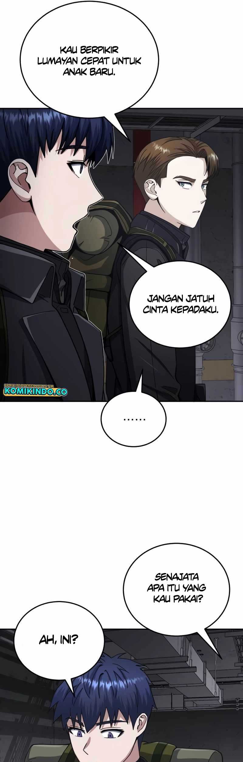 Genius of the Unique Lineage Chapter 68 - halaman 14