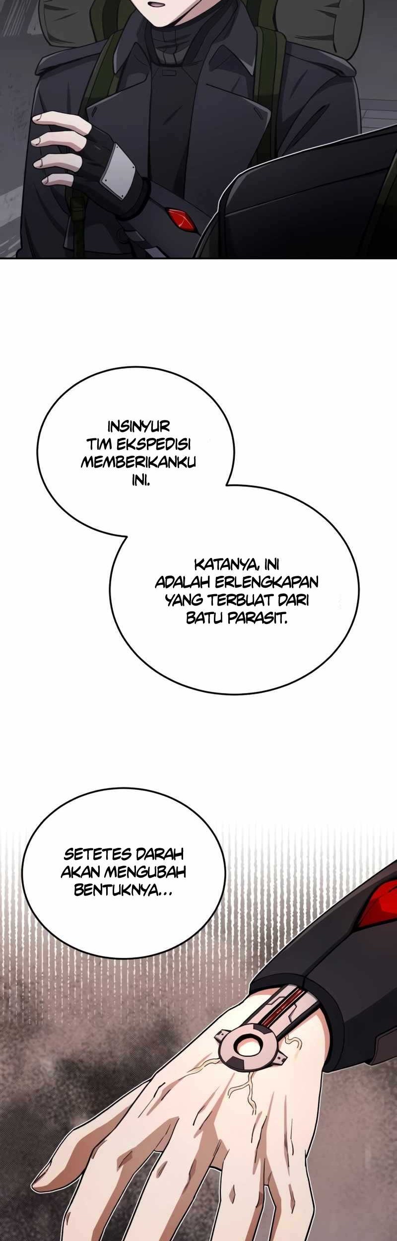 Genius of the Unique Lineage Chapter 68 - halaman 15