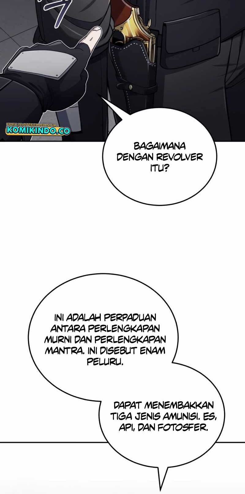 Genius of the Unique Lineage Chapter 68 - halaman 19
