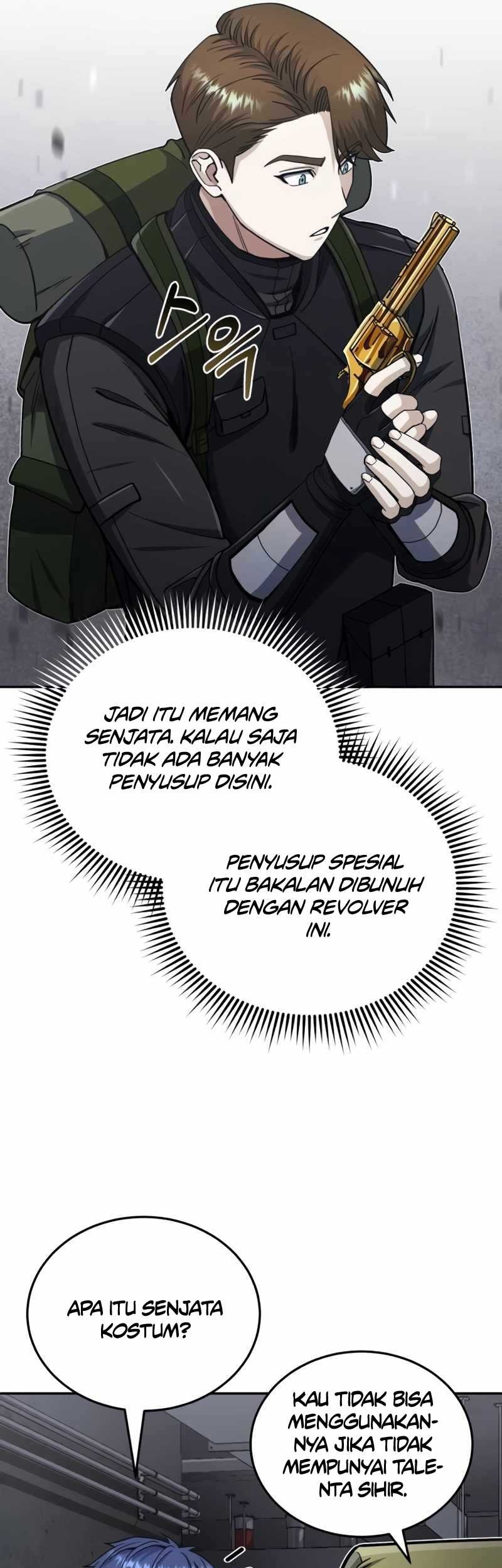 Genius of the Unique Lineage Chapter 68 - halaman 20