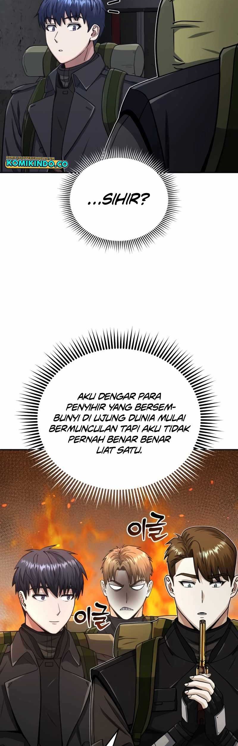 Genius of the Unique Lineage Chapter 68 - halaman 21