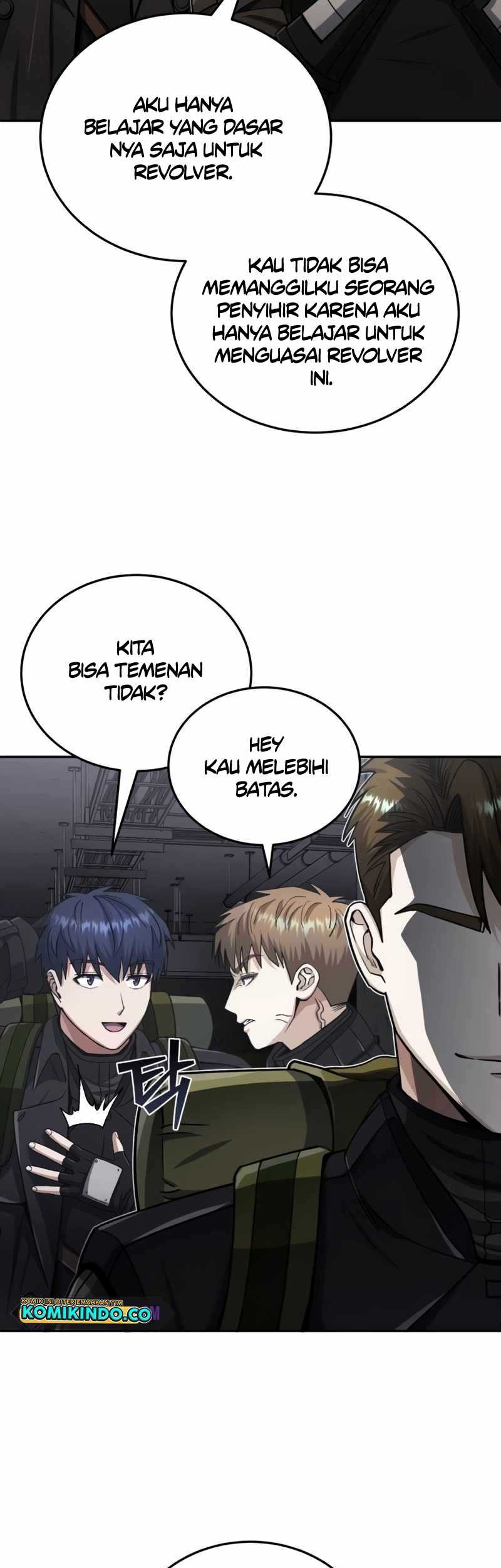 Genius of the Unique Lineage Chapter 68 - halaman 22