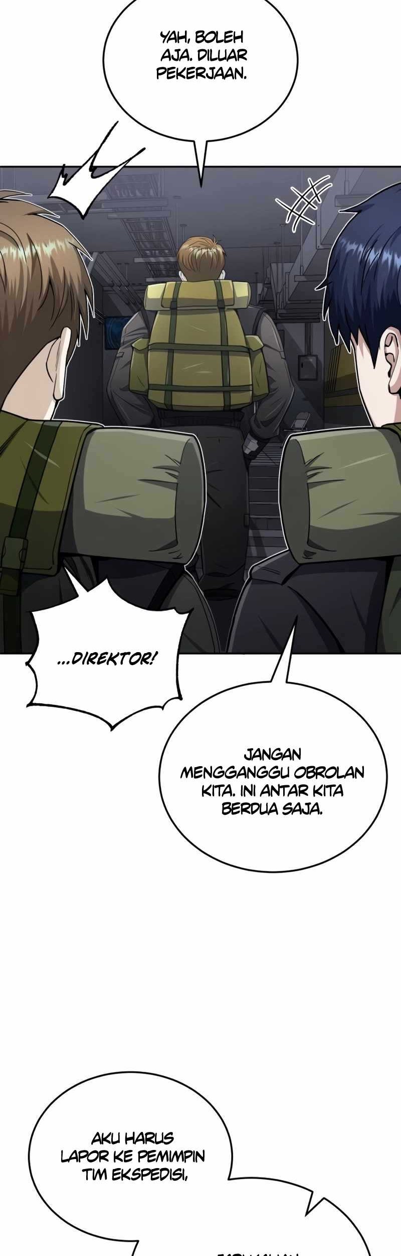 Genius of the Unique Lineage Chapter 68 - halaman 23
