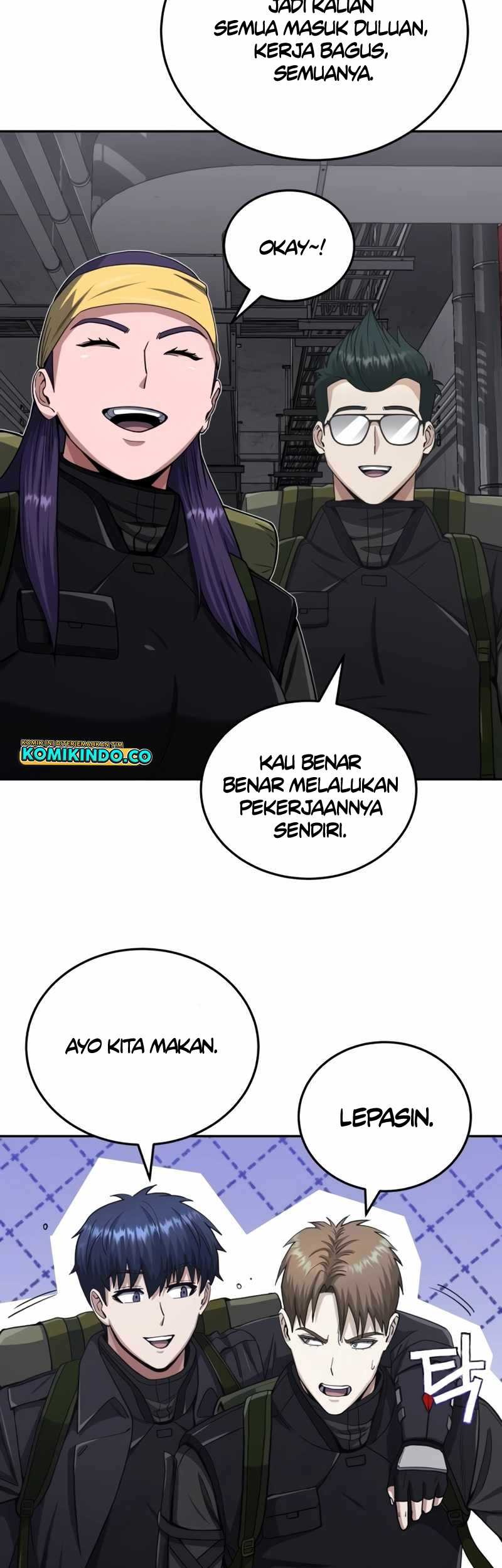 Genius of the Unique Lineage Chapter 68 - halaman 24