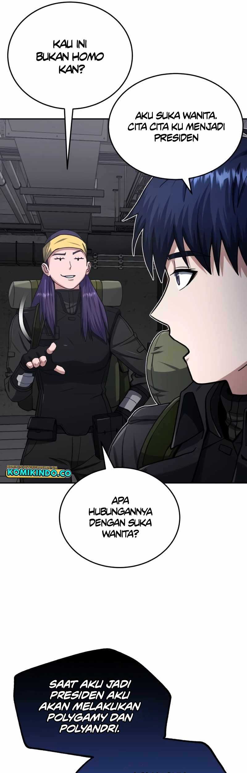 Genius of the Unique Lineage Chapter 68 - halaman 26