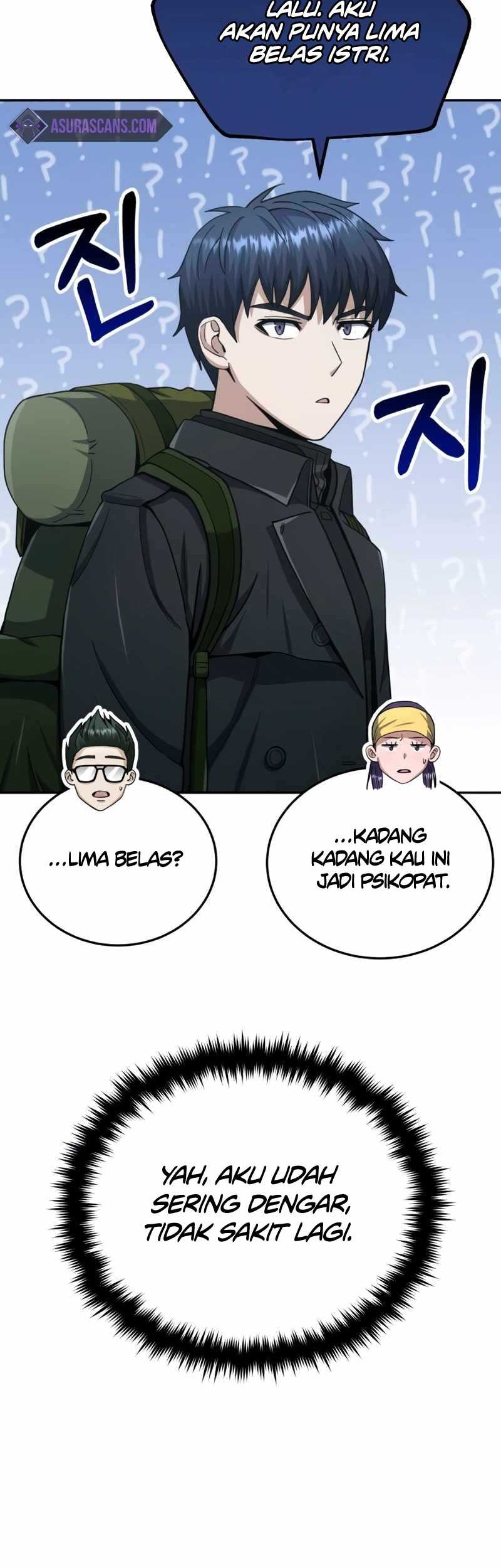 Genius of the Unique Lineage Chapter 68 - halaman 27