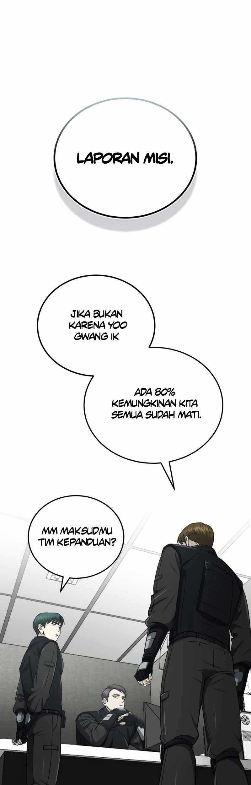 Genius of the Unique Lineage Chapter 68 - halaman 28