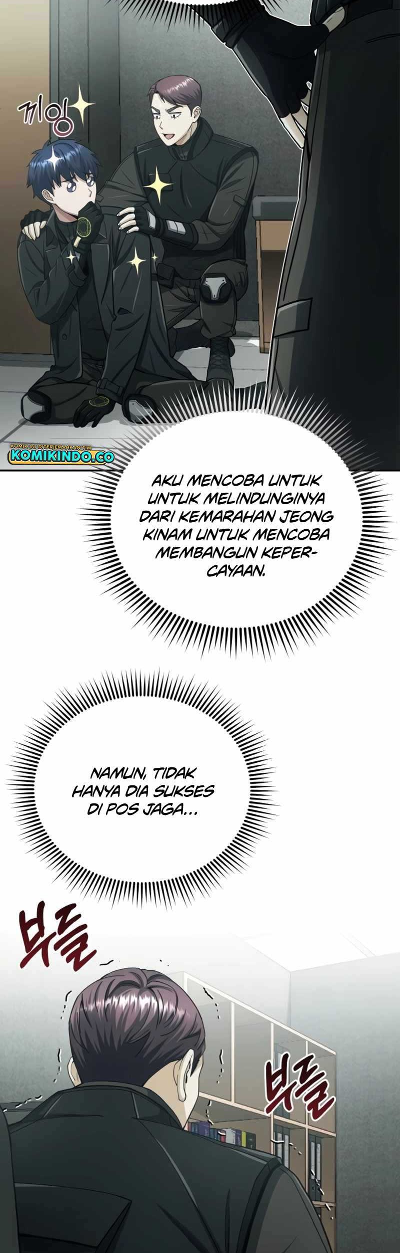 Genius of the Unique Lineage Chapter 68 - halaman 40