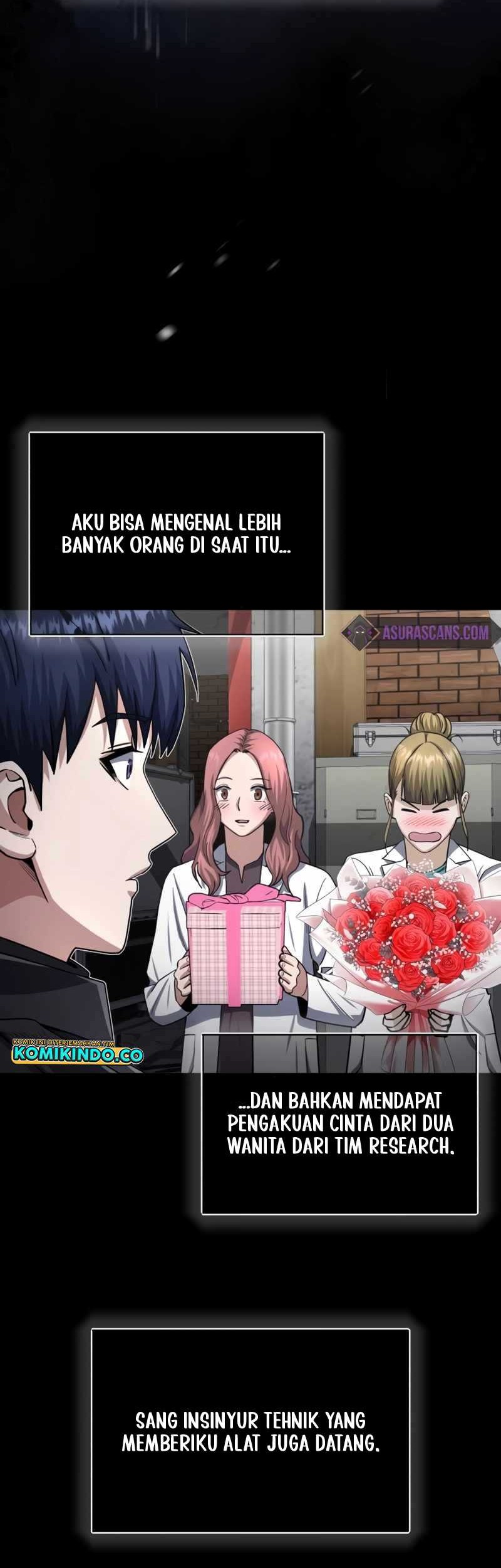 Genius of the Unique Lineage Chapter 68 - halaman 43