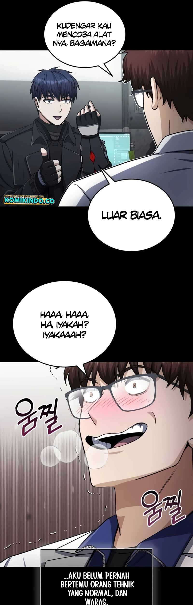 Genius of the Unique Lineage Chapter 68 - halaman 45