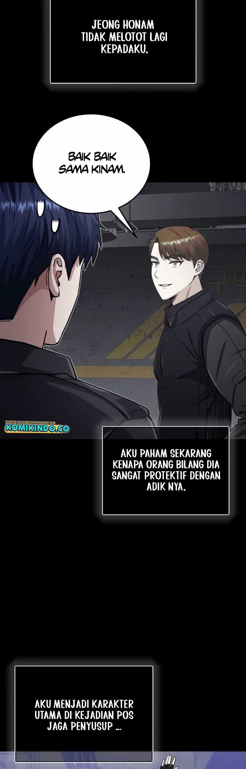 Genius of the Unique Lineage Chapter 68 - halaman 47