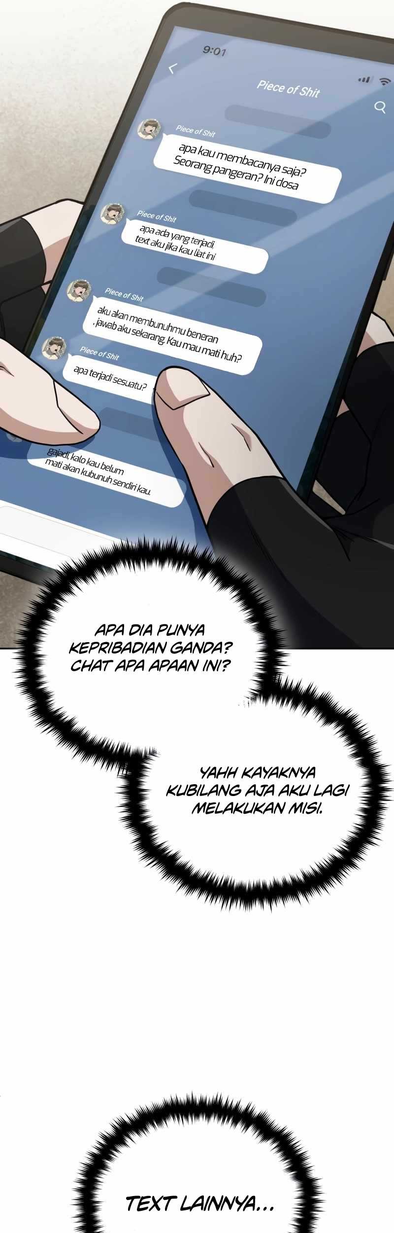Genius of the Unique Lineage Chapter 68 - halaman 51