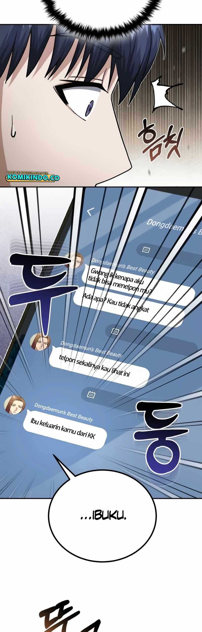 Genius of the Unique Lineage Chapter 68 - halaman 52