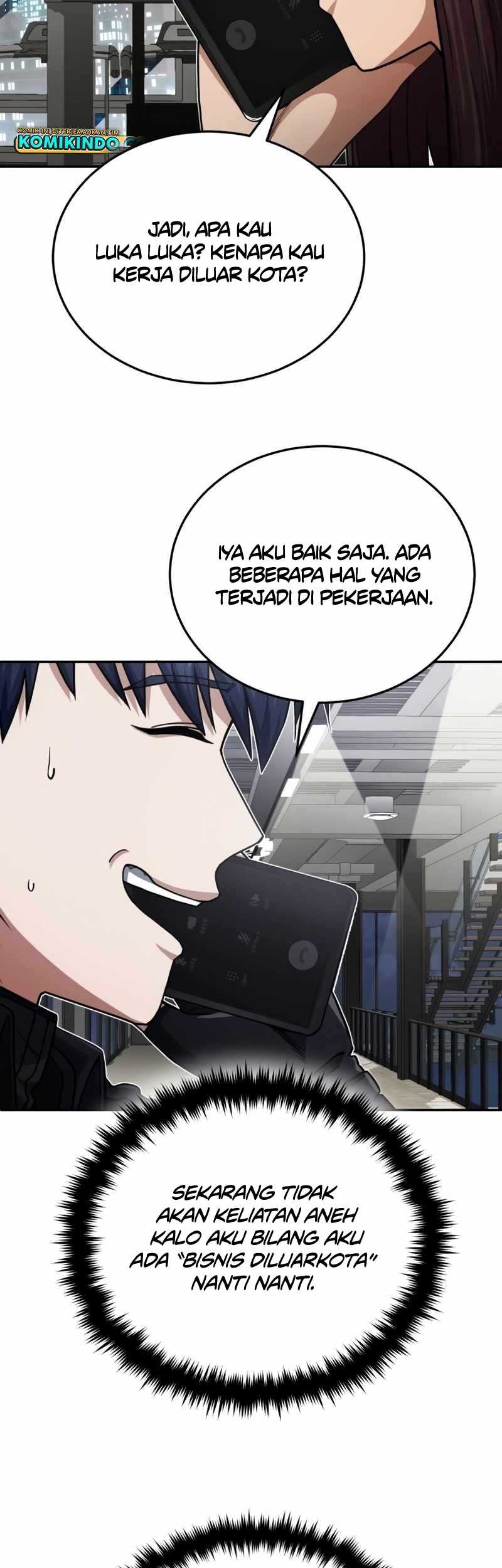 Genius of the Unique Lineage Chapter 68 - halaman 55