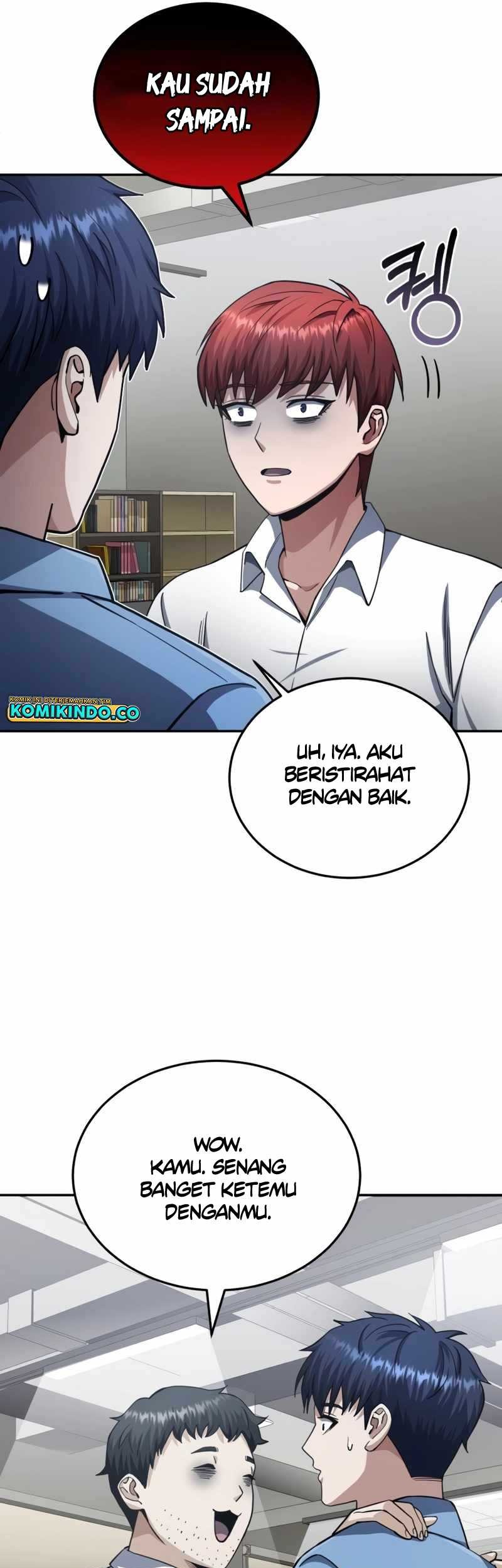 Genius of the Unique Lineage Chapter 68 - halaman 63
