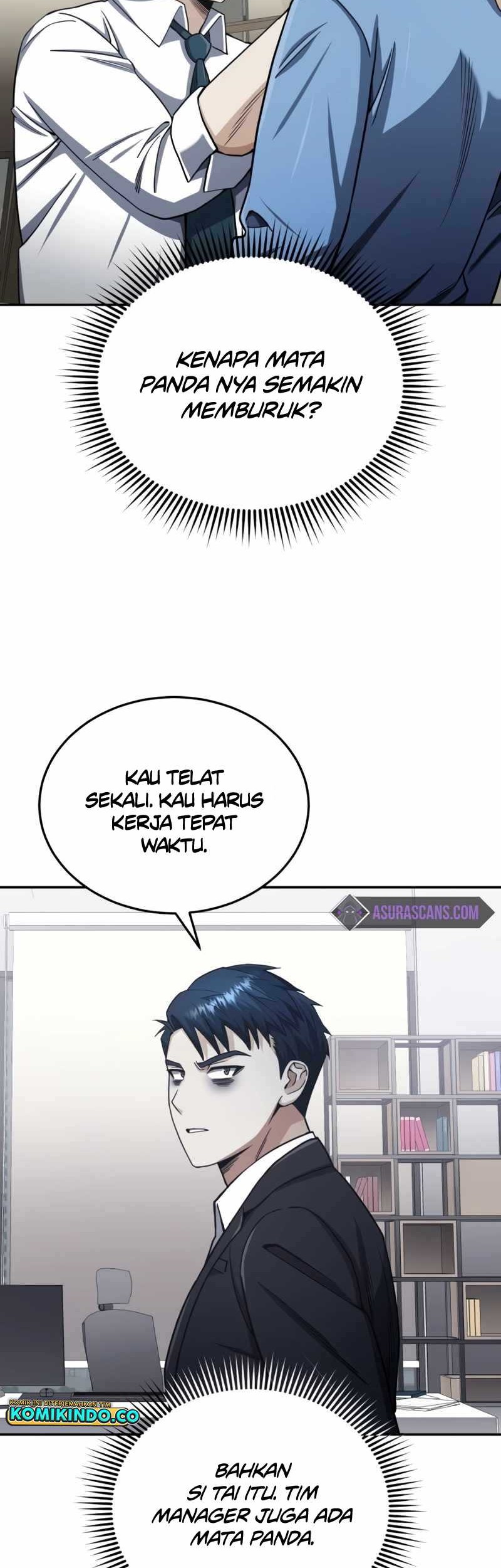 Genius of the Unique Lineage Chapter 68 - halaman 64