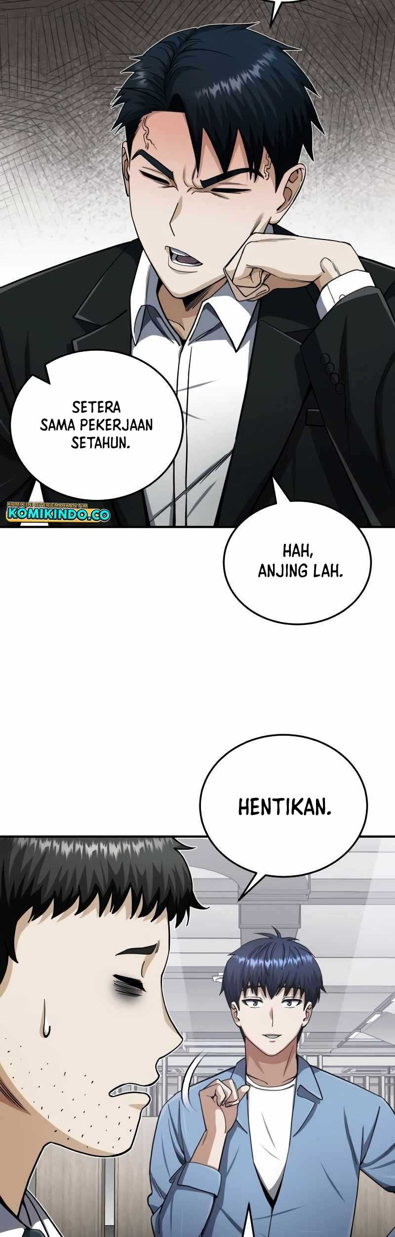 Genius of the Unique Lineage Chapter 69 - halaman 13